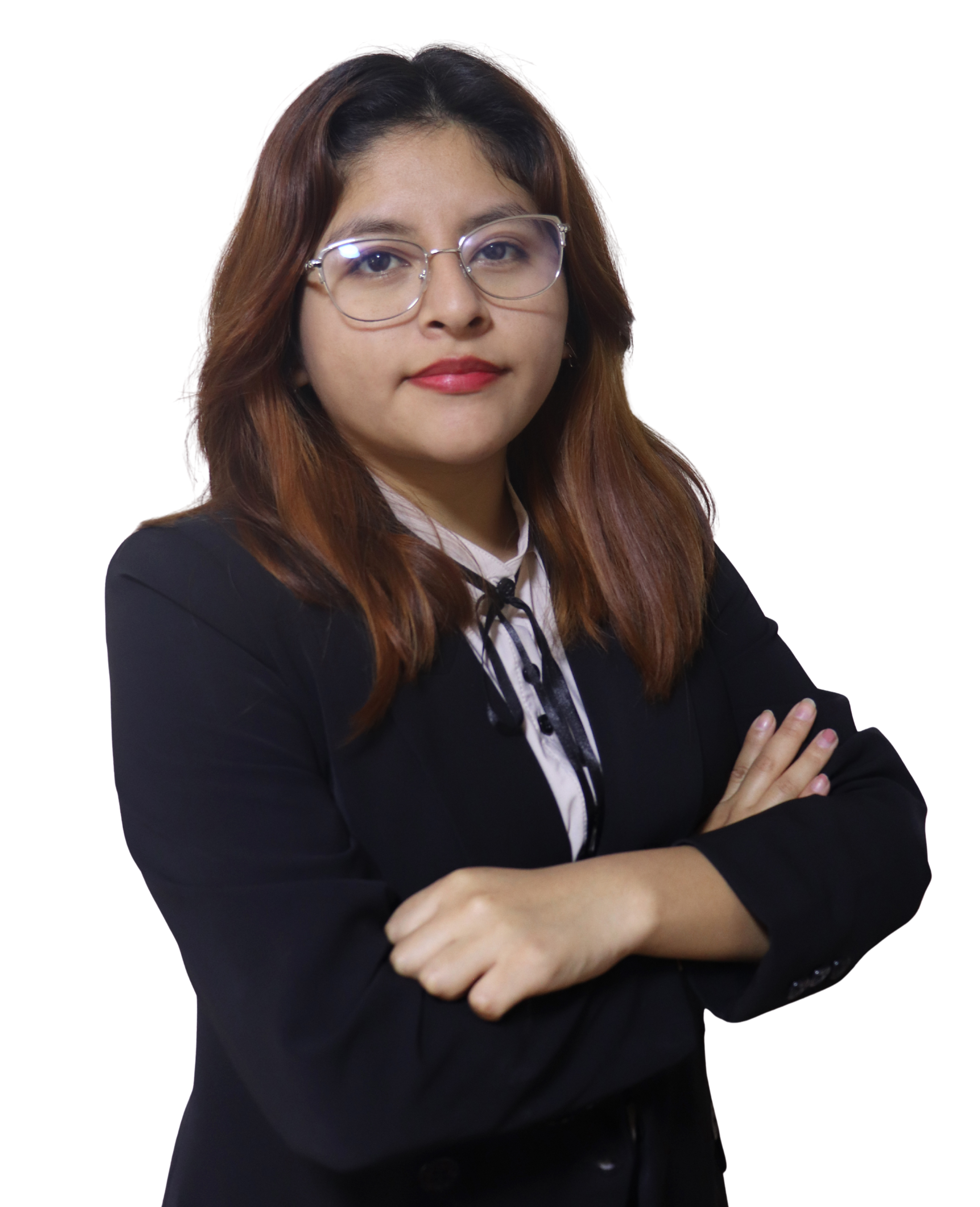 Foto de Karen Viviana Huamani Chilon, apoyo jurídico
